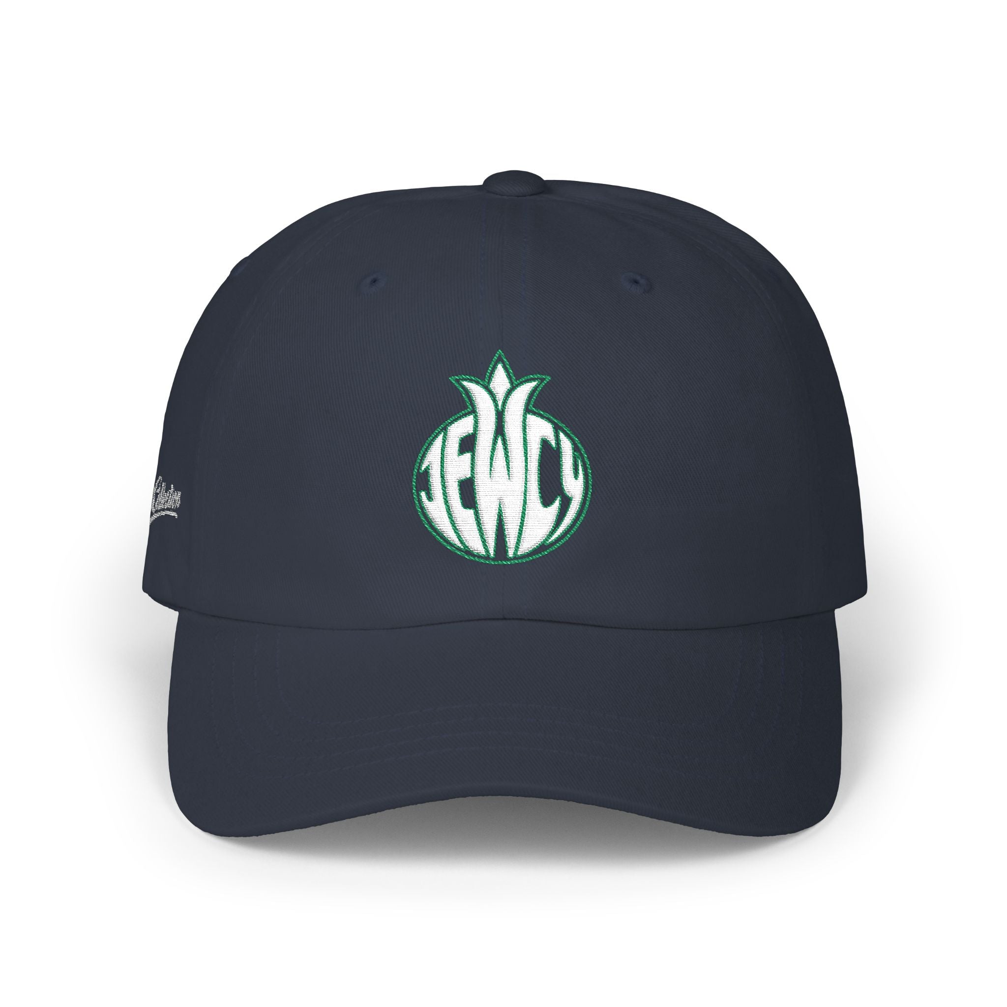 JEWCY-LAKERS Script Hat