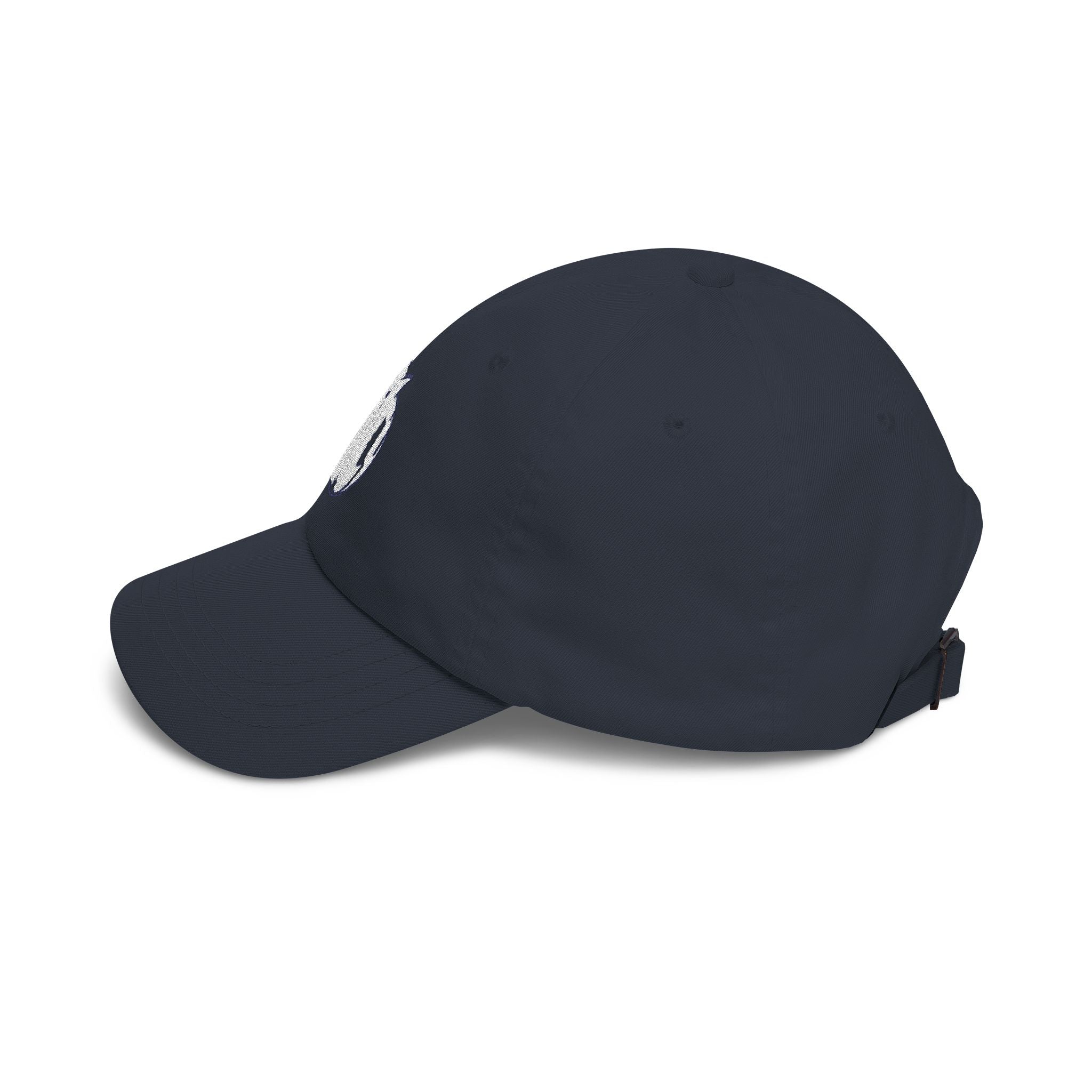 JEWCY-DODGERS-WHITE Script Hat