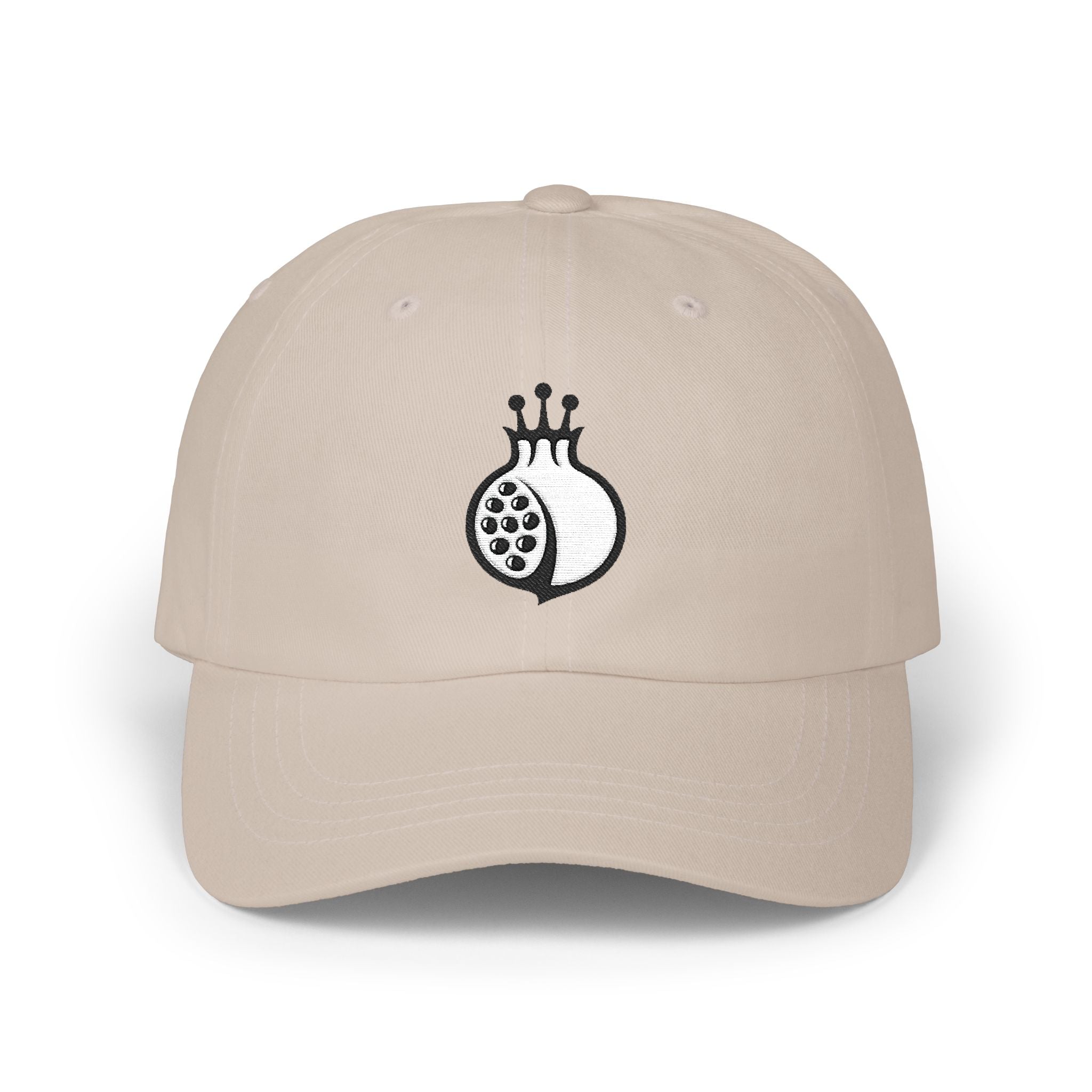 Pomegranate Crown  Hat