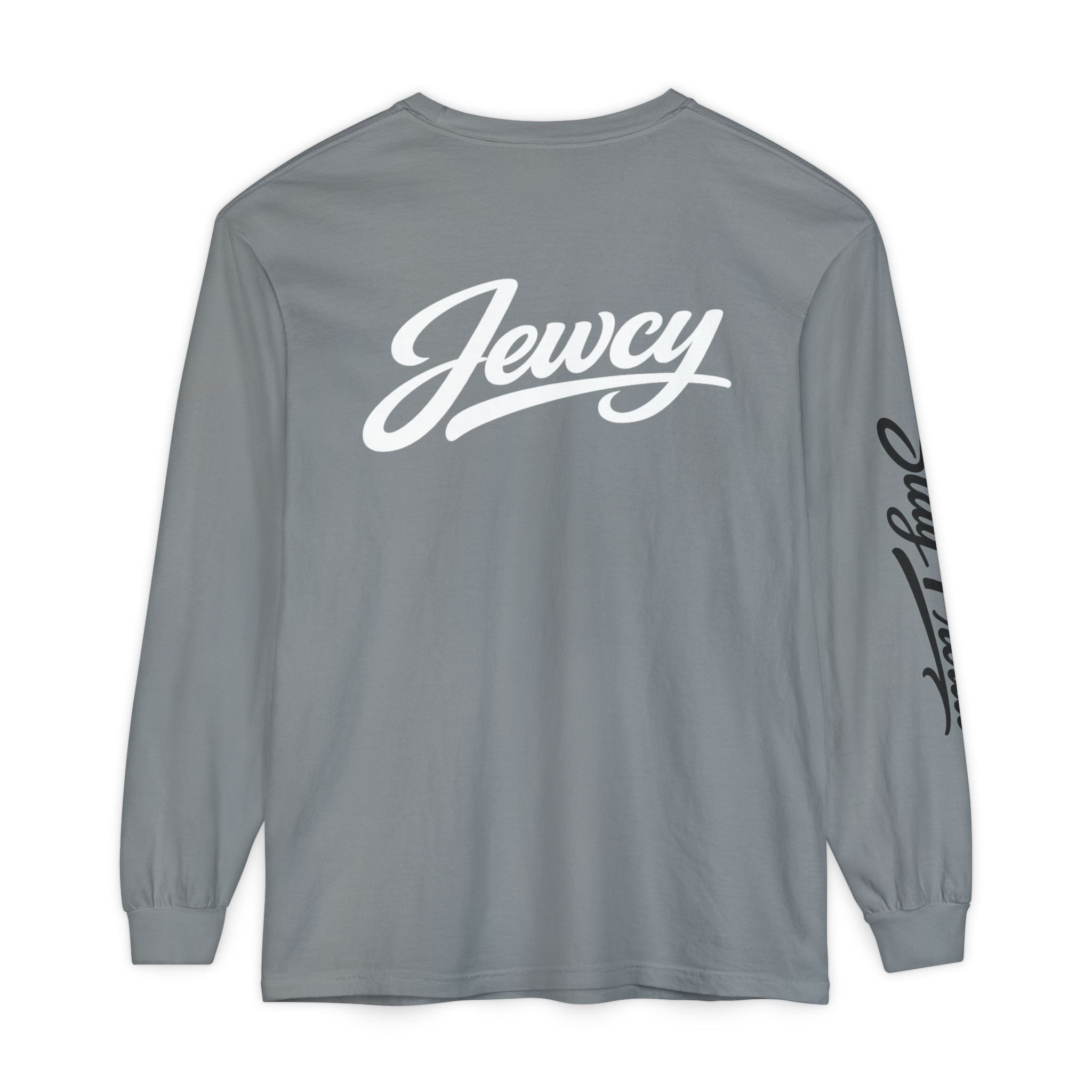 Jewcy Heritage Long Sleeve Tee
