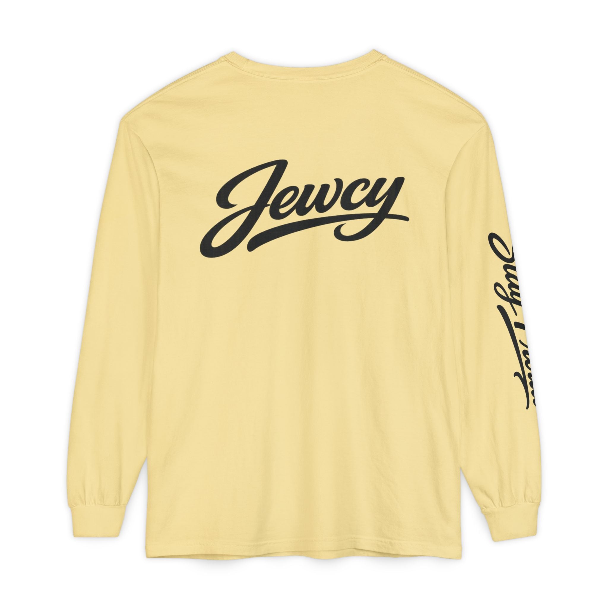 Jewcy Heritage Long Sleeve Tee