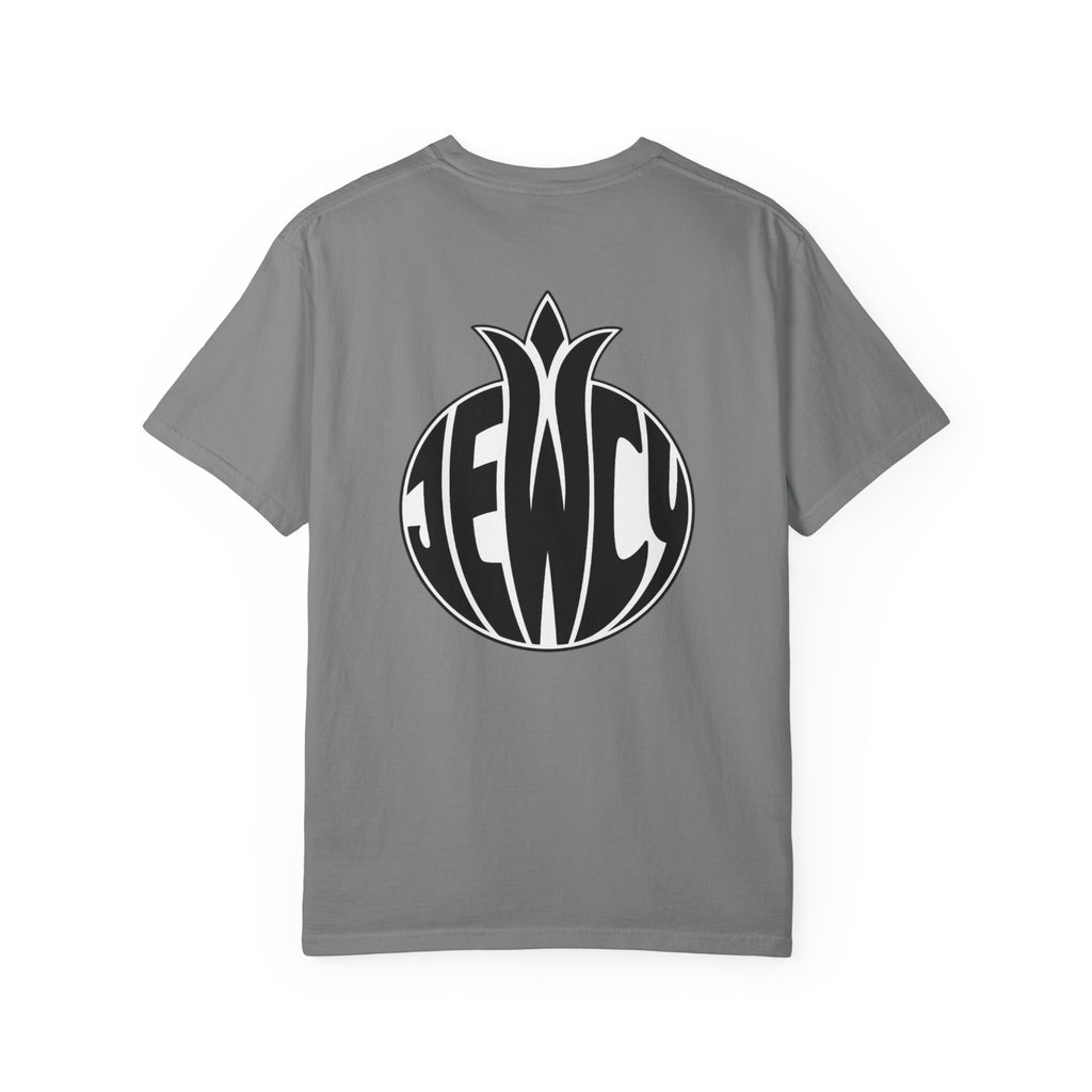 Jewcy Pomegranate Tee