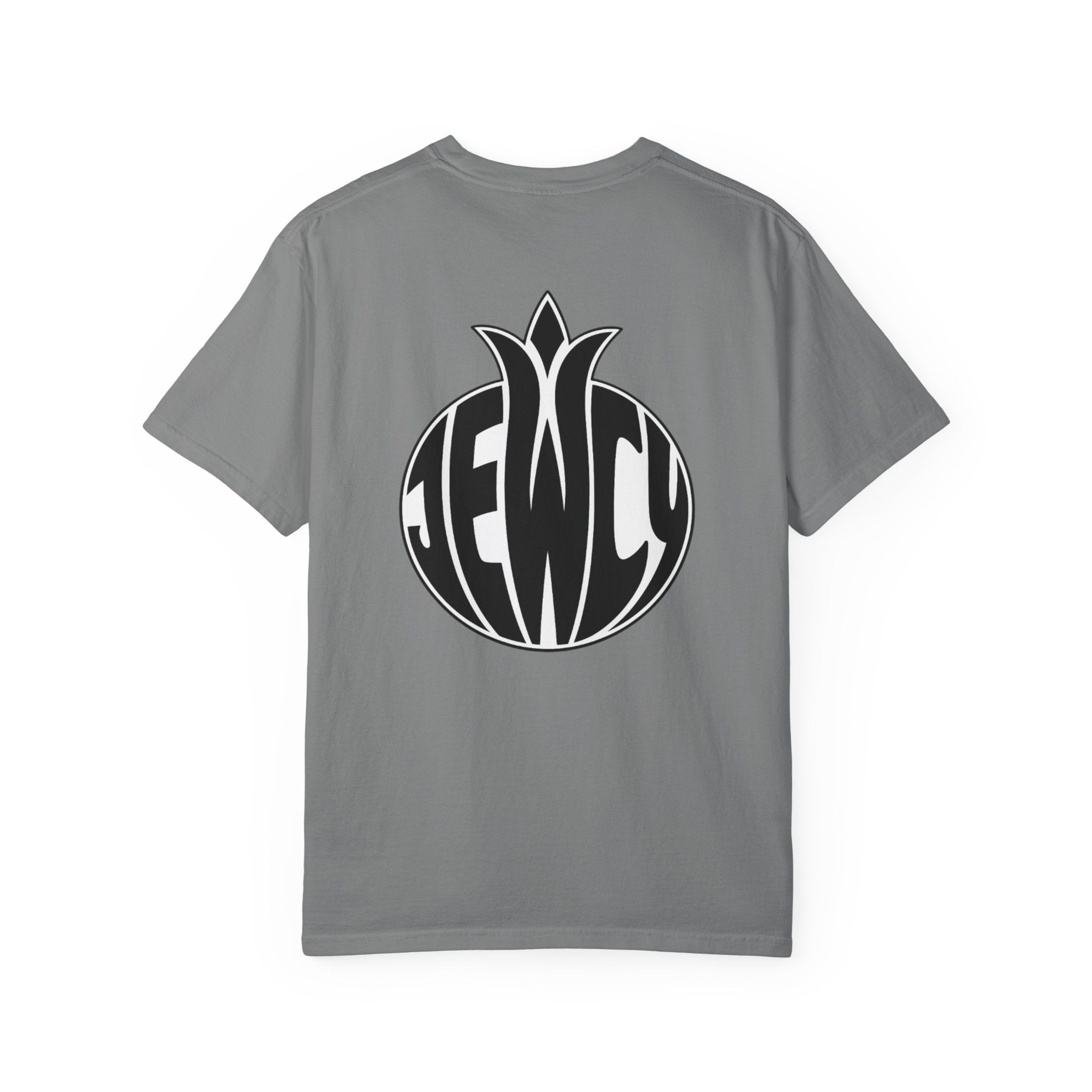 Jewcy Pomegranate Tee