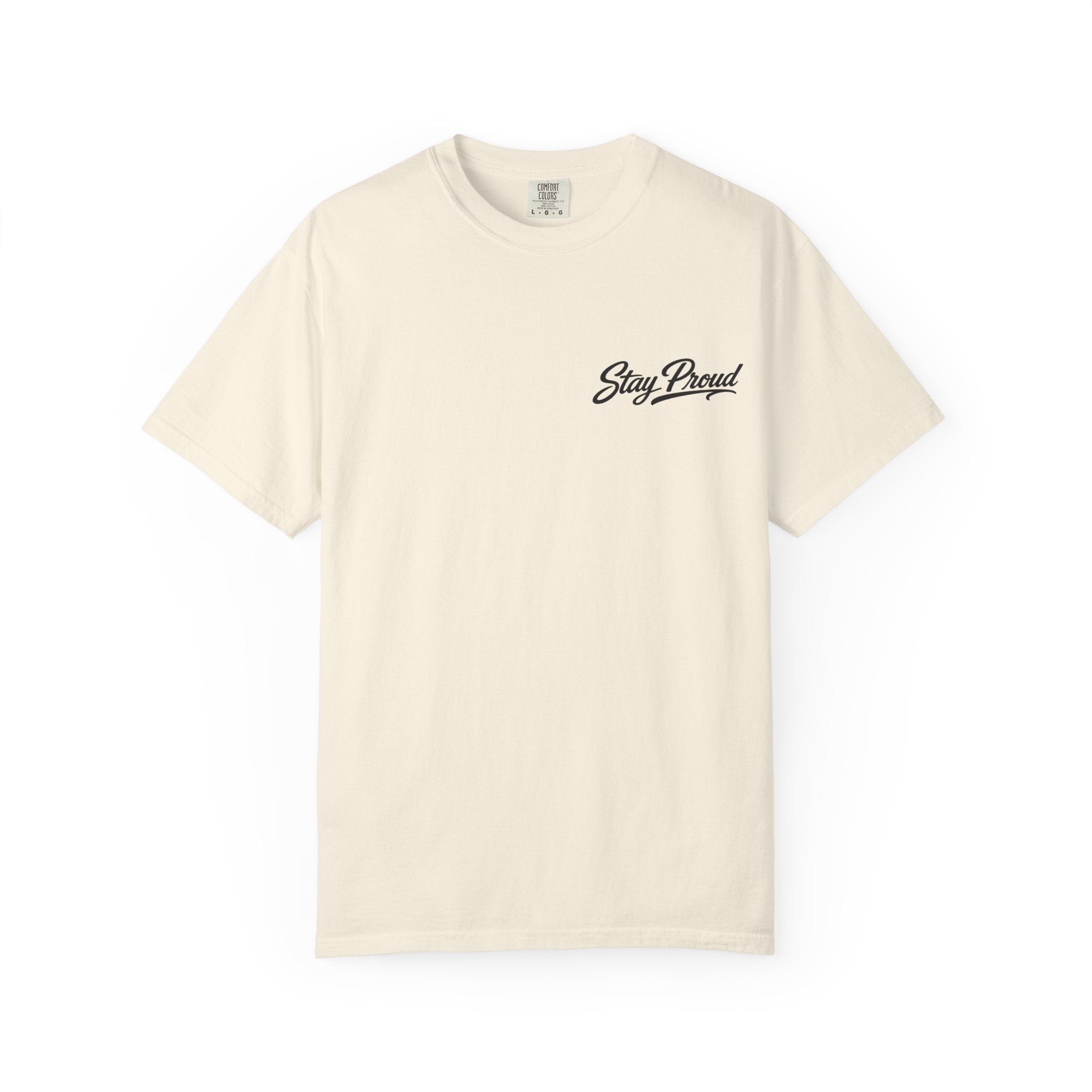 Jewcy Pomegranate Tee