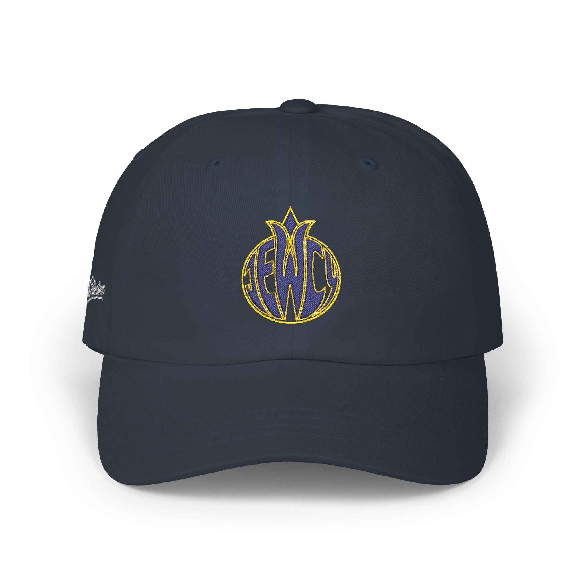 JEWCY-LAKERS Script Hat