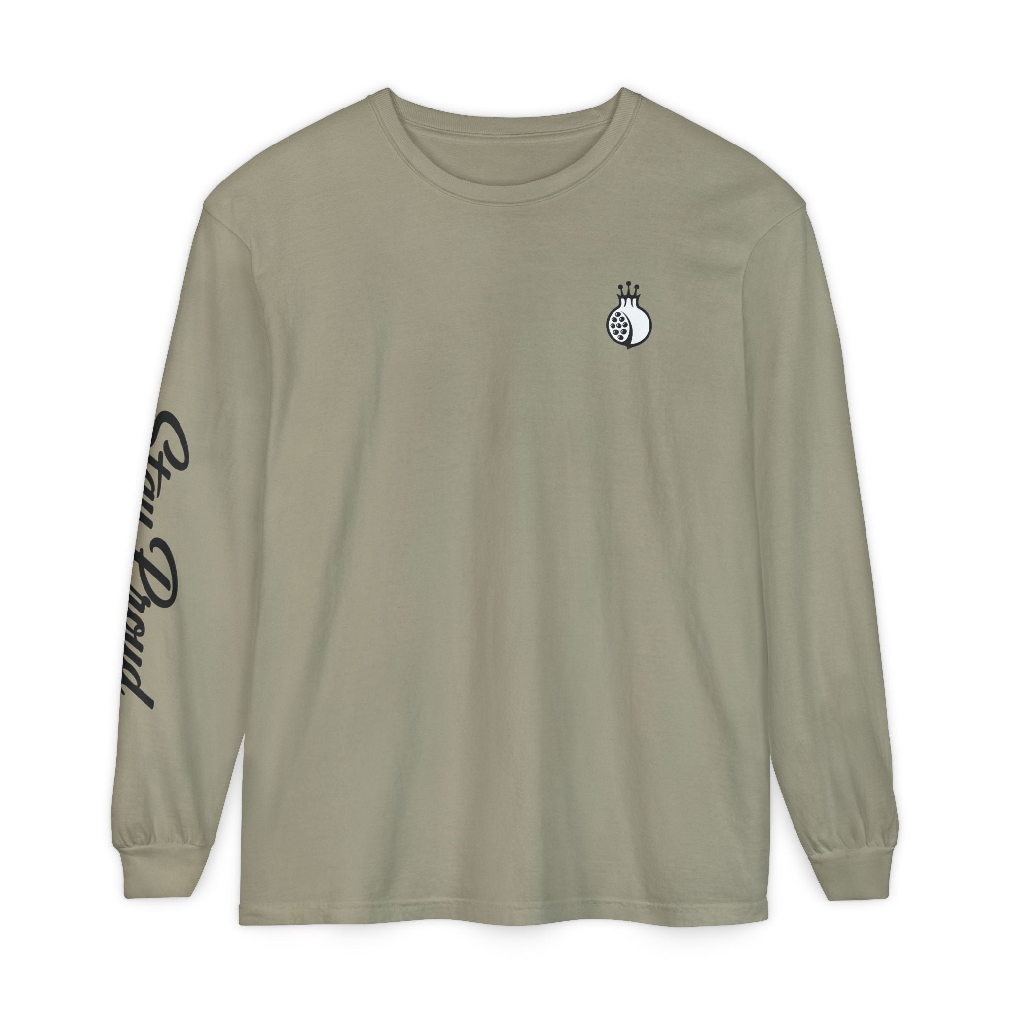 Jewcy Heritage Long Sleeve Tee