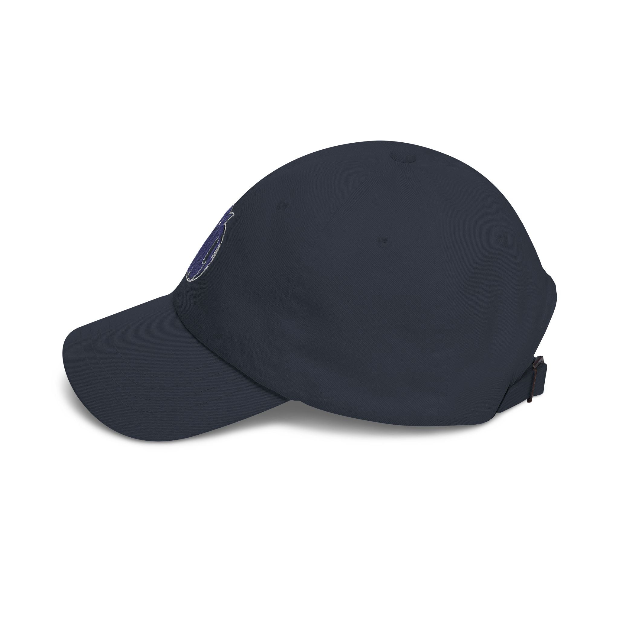 JEWCY-YANKEES-NAVY Script Hat