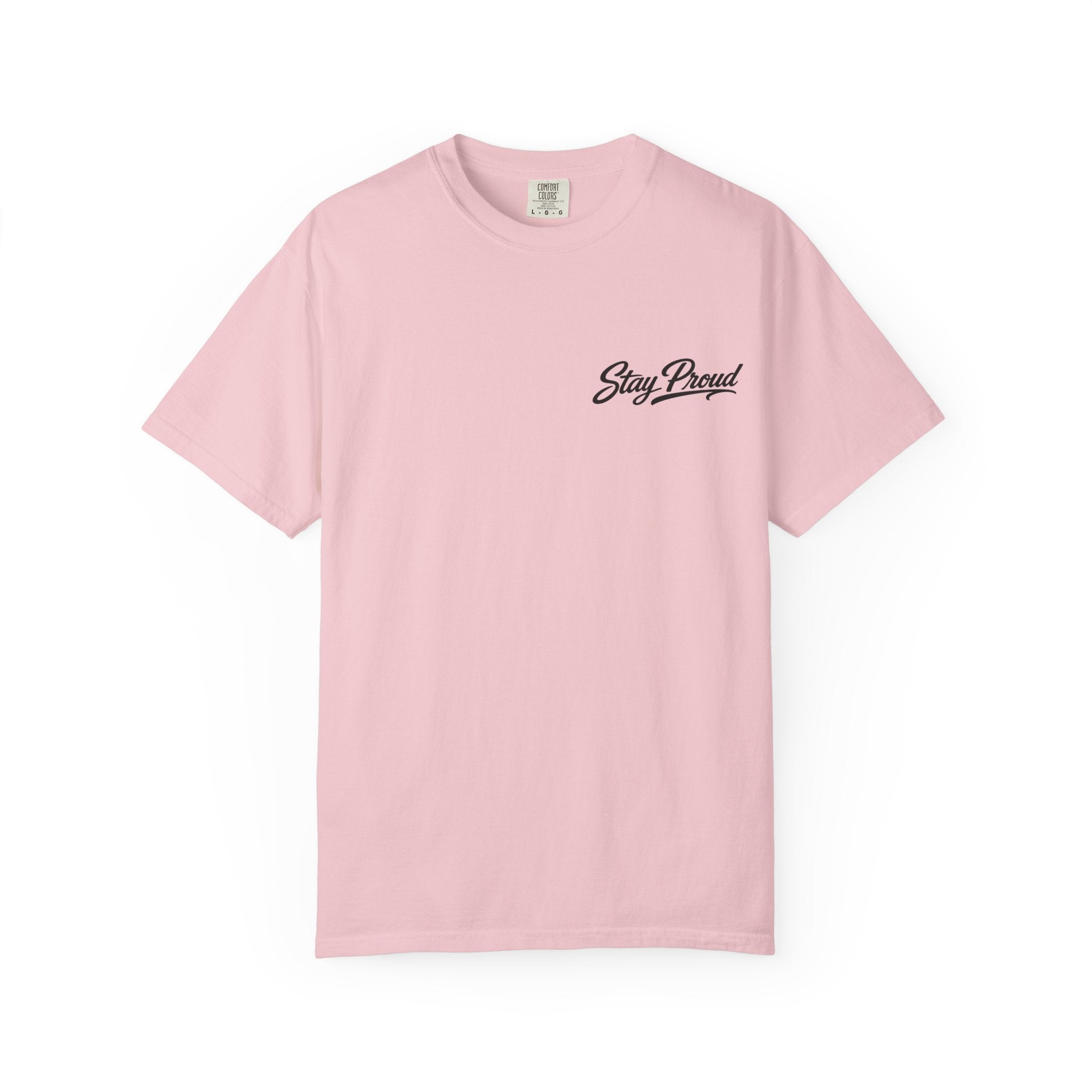 Jewcy Pomegranate Tee